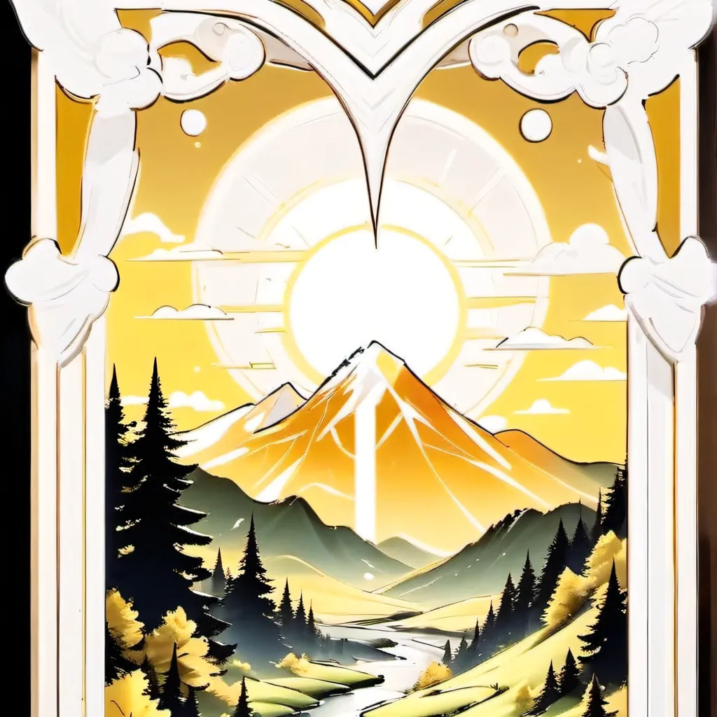 chat with ai character: mountain