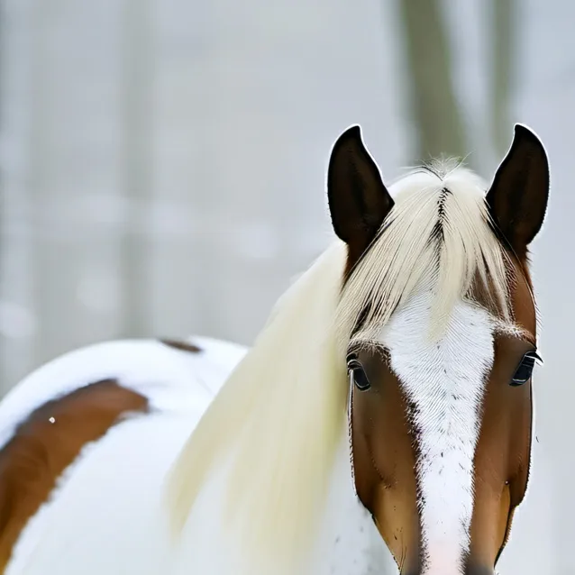 chat with ai character: kny horse! 