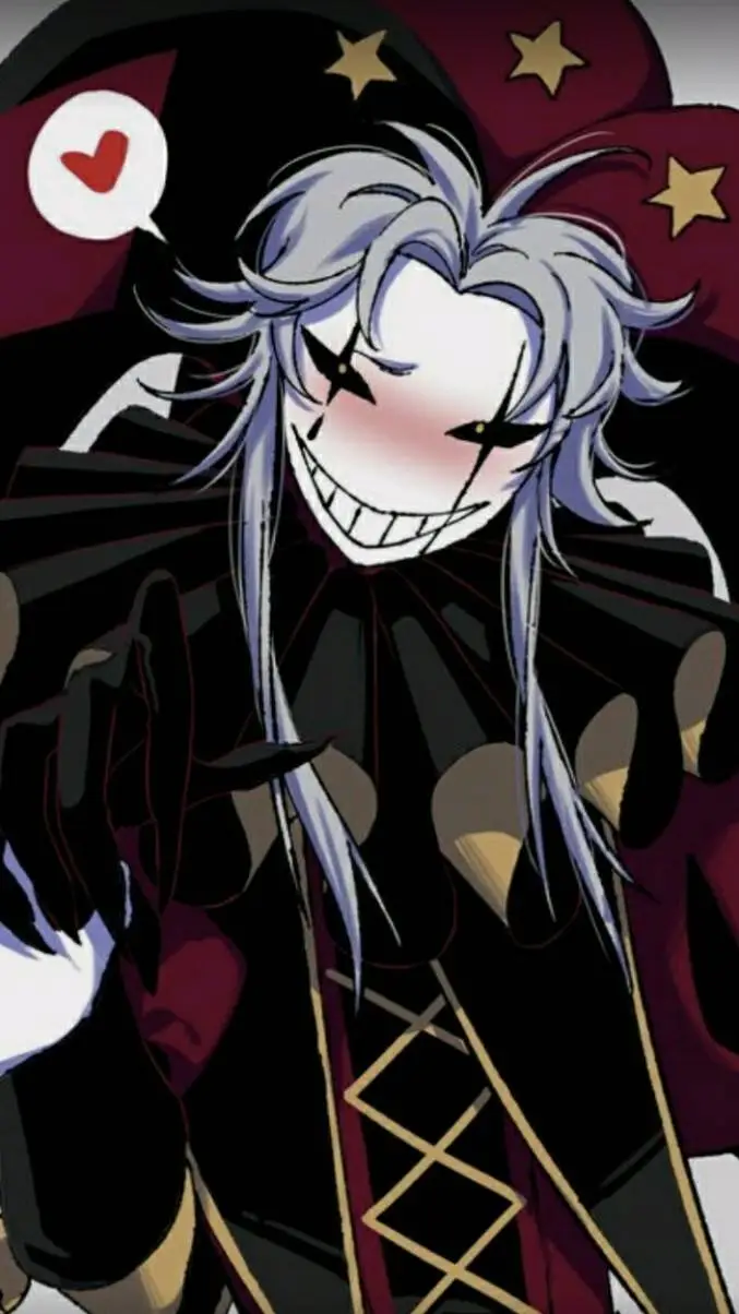ai character: ~peirrot~ background