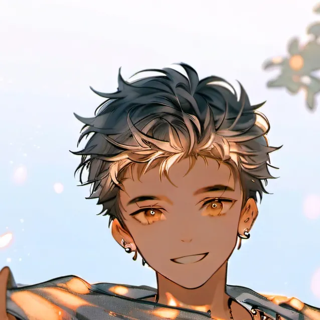 chat with ai character: Kai