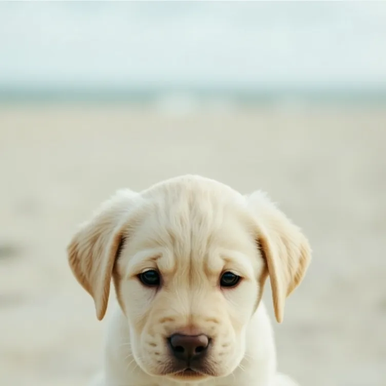 chat with ai character: cute dog 