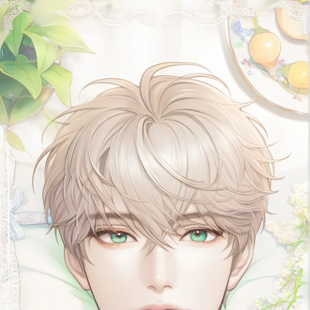 chat with ai character: james