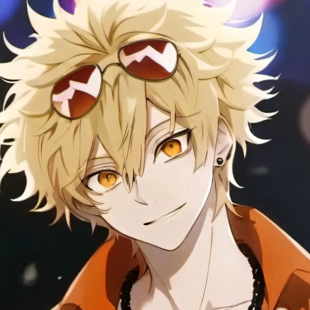 chat with ai character: bakugo 