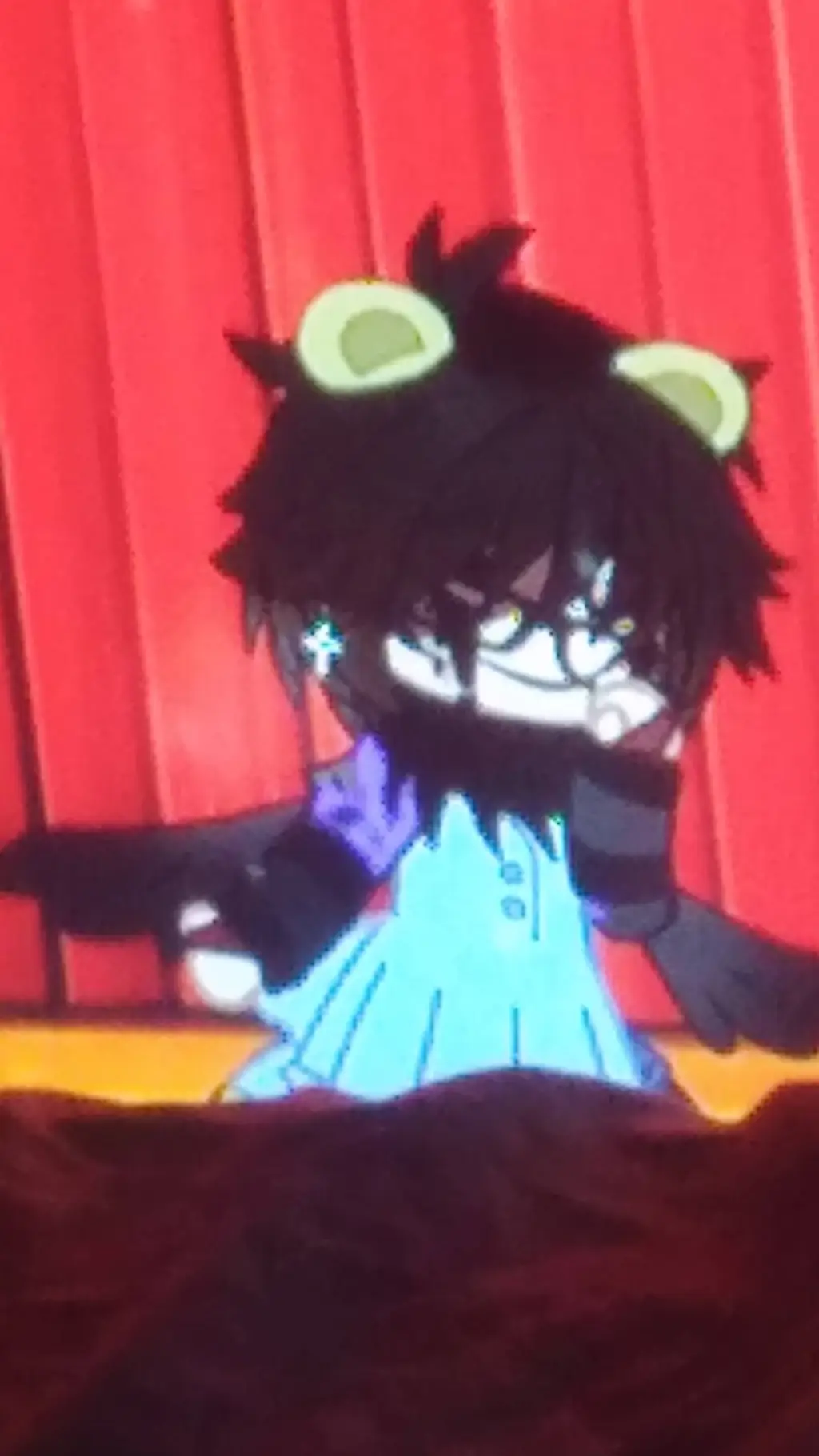 ai character: TWST X PJO/CHB background