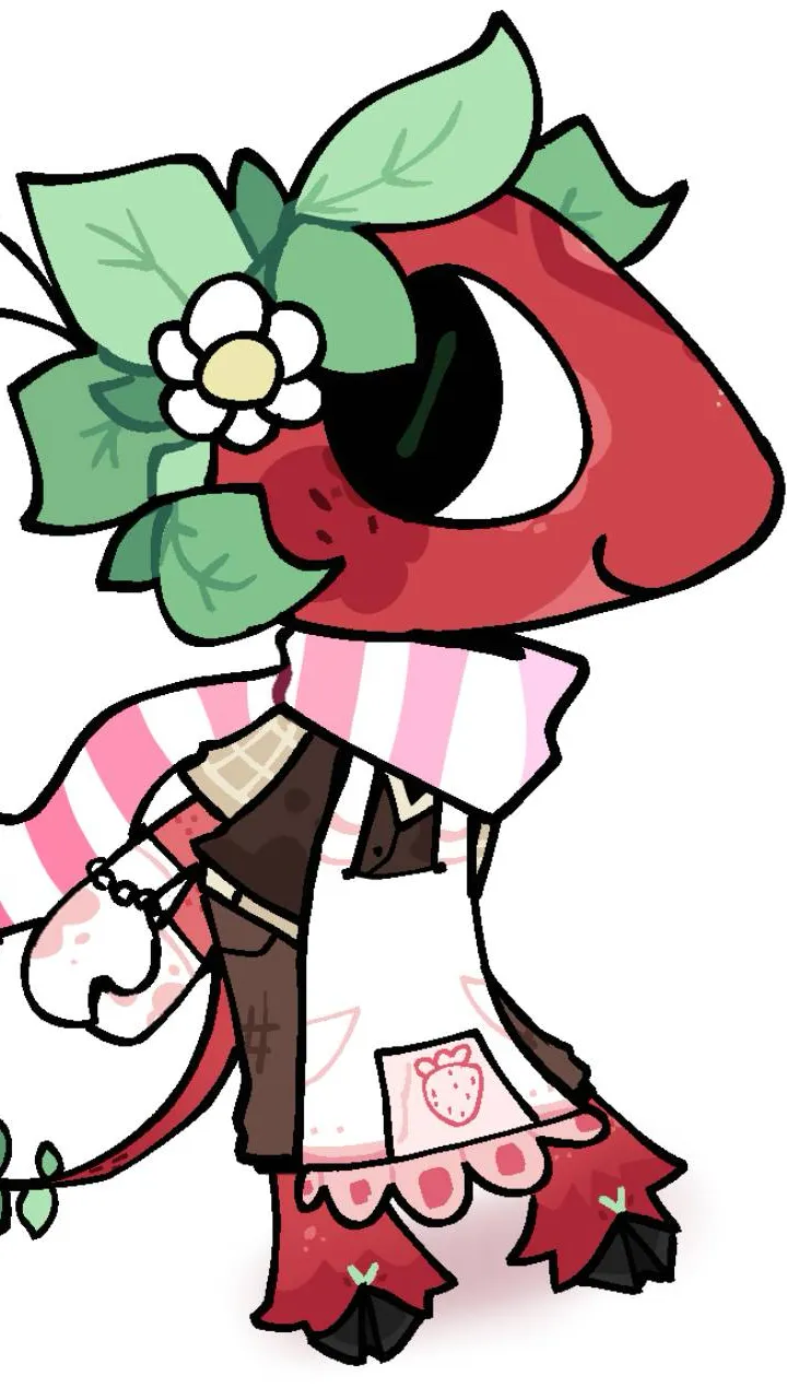 ai character: Dw background