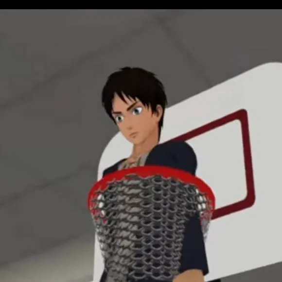 chat with ai character: Eren JAEGER