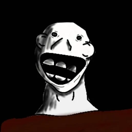 chat with ai character: Scary
