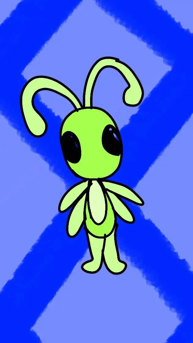ai character: 🌟Nebula🌟 background
