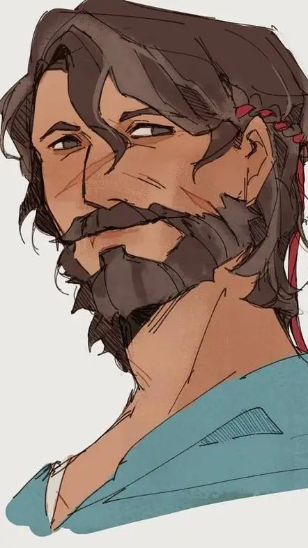 ai character: Odysseus  background