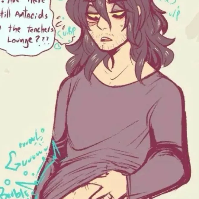 chat with ai character: Aizawa 