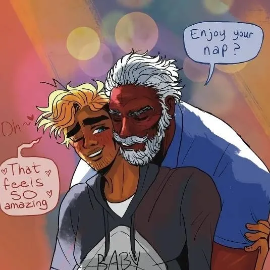 chat with ai character: Lightning x Doc 