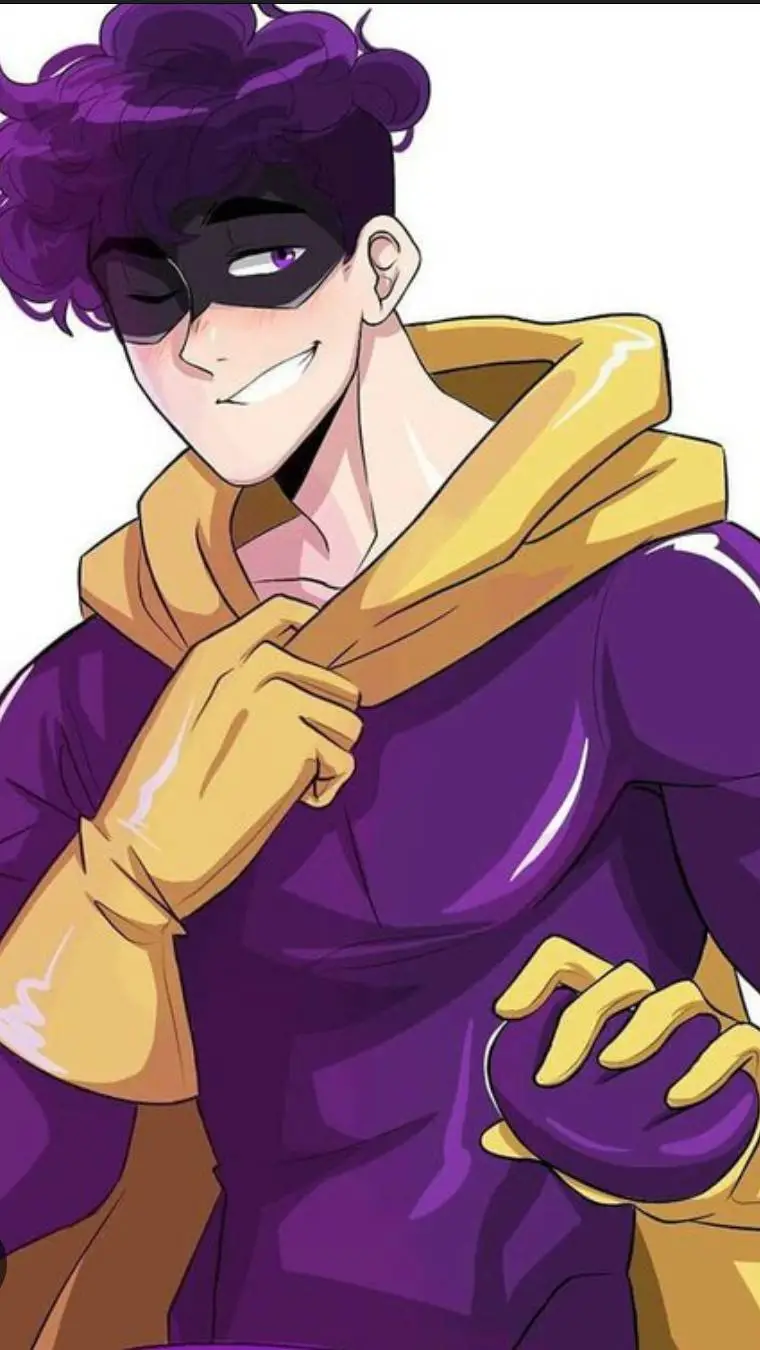 ai character: Mineta  background