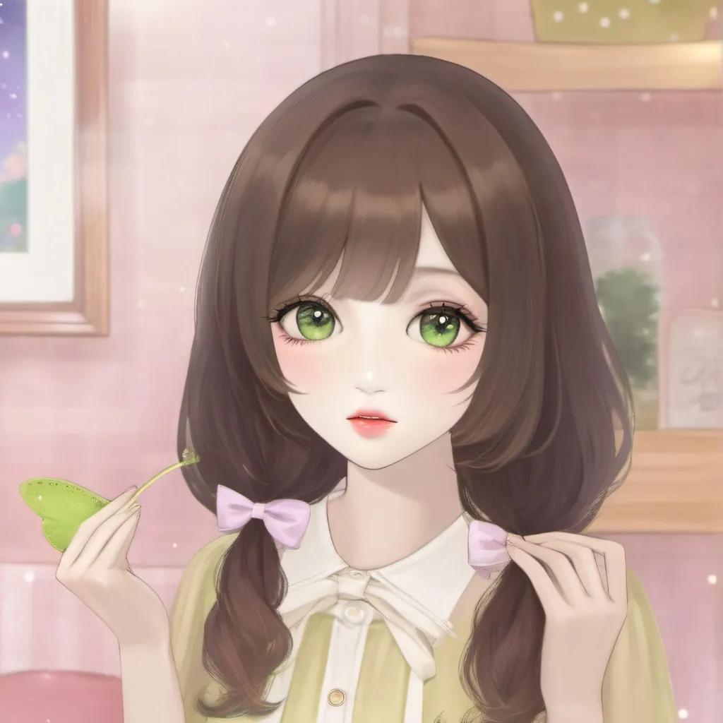 chat with ai character: Ahhh