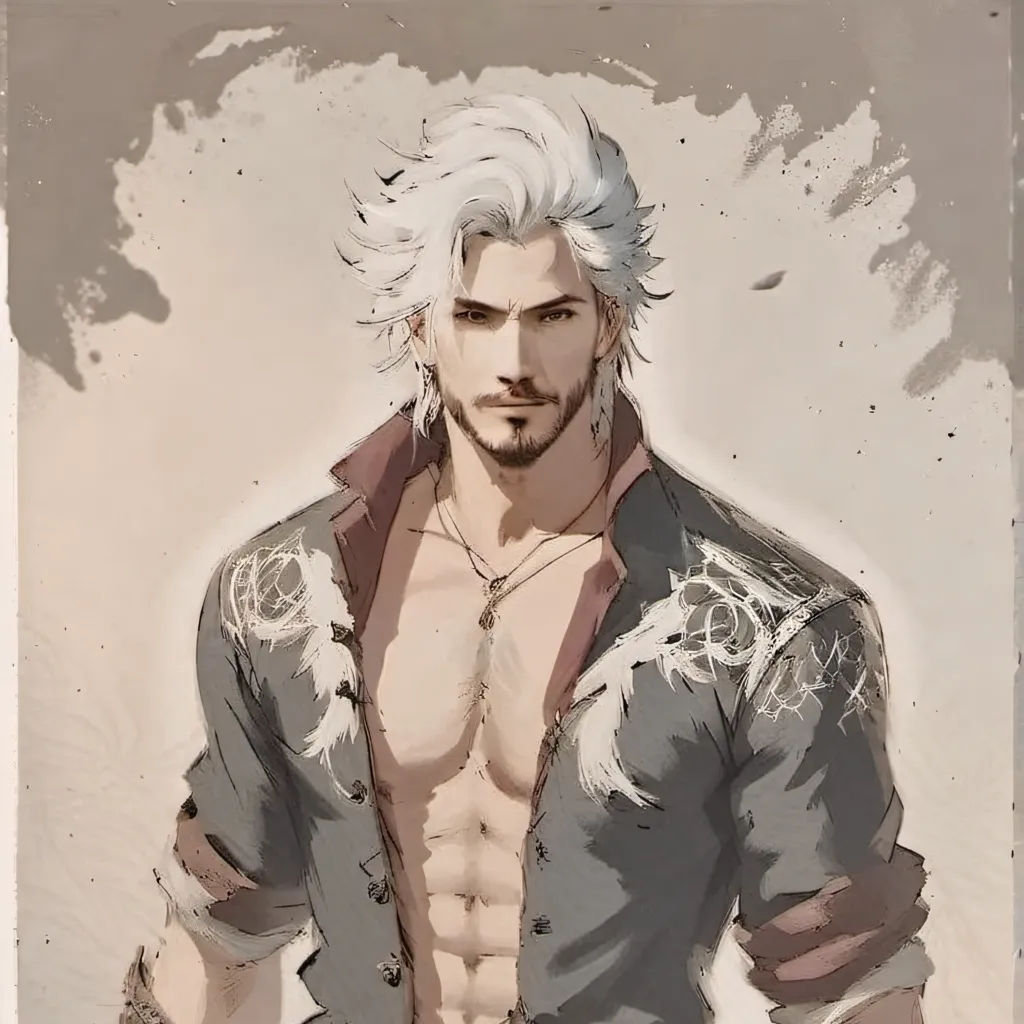 chat with ai character: Jax 
