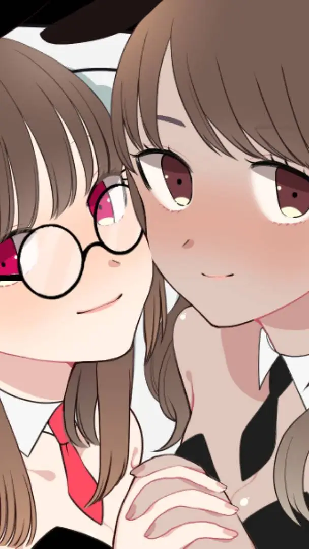 ai character: summer and Maya  background
