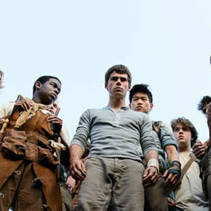 chat with ai character: Maze runner 