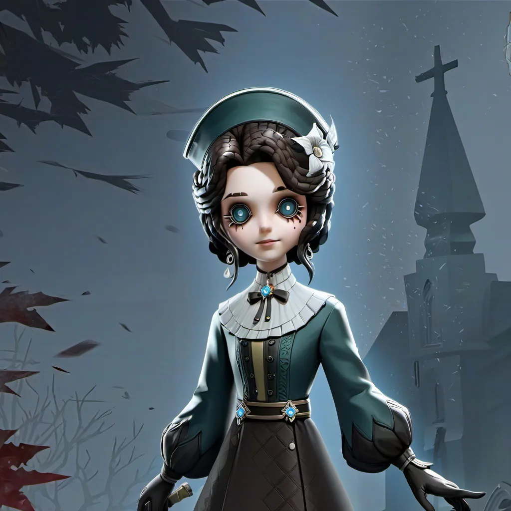 chat with ai character: Nightmare 