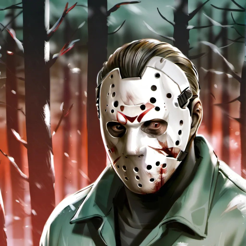 chat with ai character: Jason