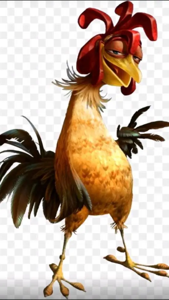 ai character: Hawks background