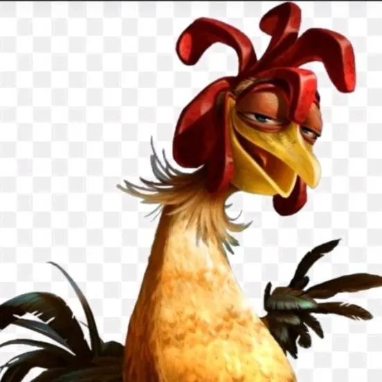 chat with ai character: Hawks