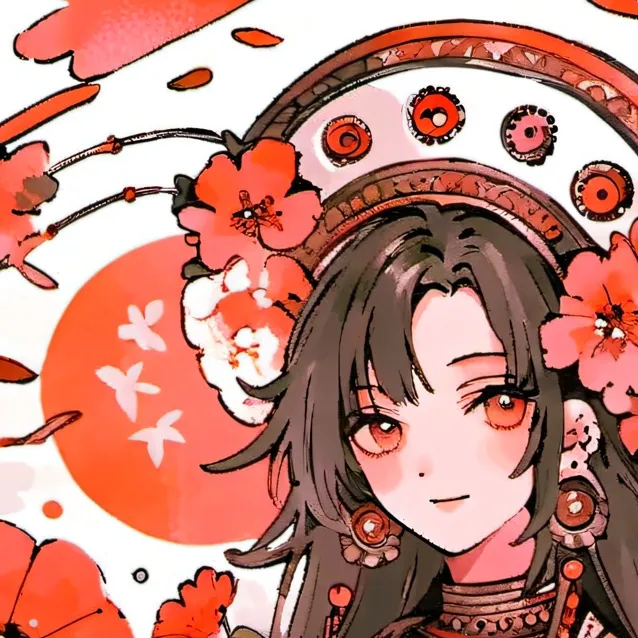 chat with ai character: lin