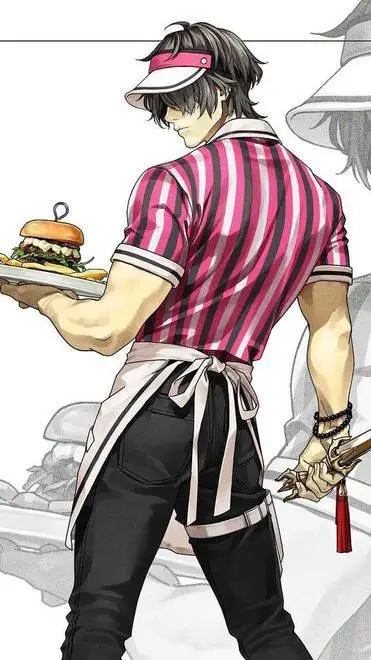 ai character: 𝚔𝚘𝚒 ☕︎︎ background