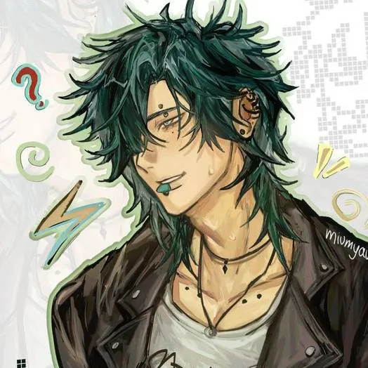 chat with ai character: 𝑰𝒔𝒂𝒂𝒄✭♰