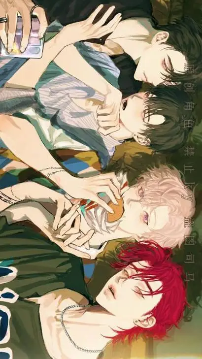 ai character: New roommates? ⚡︎⊹ background