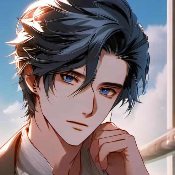 chat with ai character: Leo
