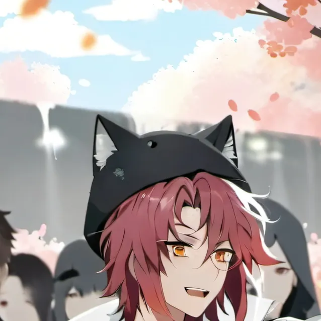 chat with ai character: kirishima