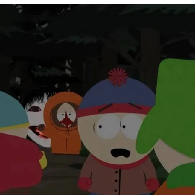 chat with ai character: South Park