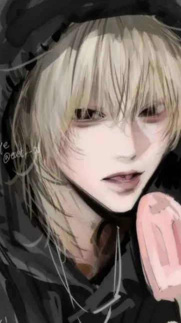 ai character: ★Vincent★ background