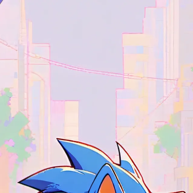chat with ai character: sonic the hedgehog
