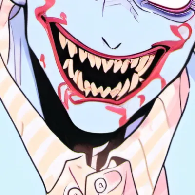 chat with ai character: Mr. scary ￼