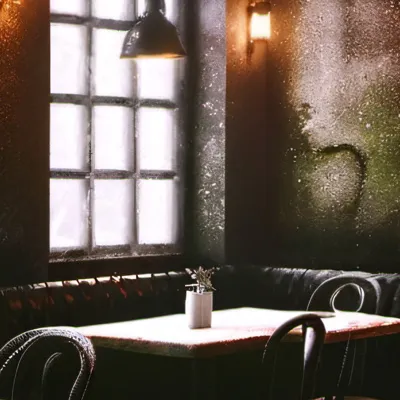 chat with ai character: Gulag Café ￼