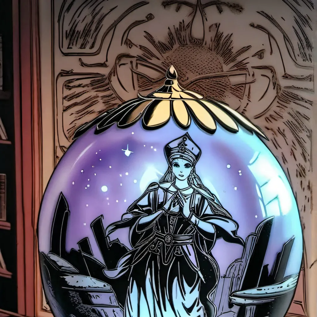 chat with ai character: Fortuneteller