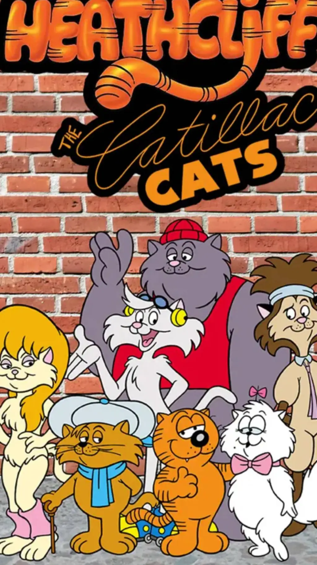 ai character: Heathcliff background