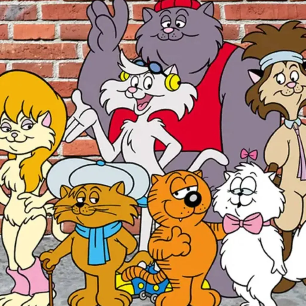 chat with ai character: Heathcliff