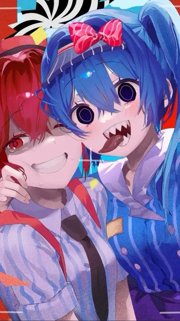 ai character: Mesmeriser background