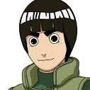 chat with ai character: rock lee
