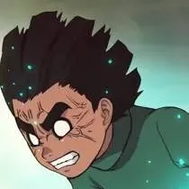 chat with ai character: rock lee