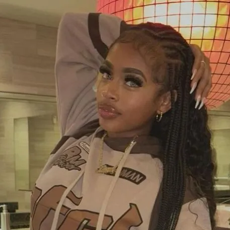 Chat with Angel Bradley - text or voice, Enjoy AI Chat Free & Safe