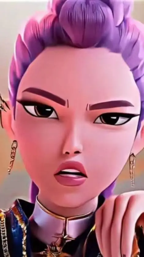 ai character: polytrix background