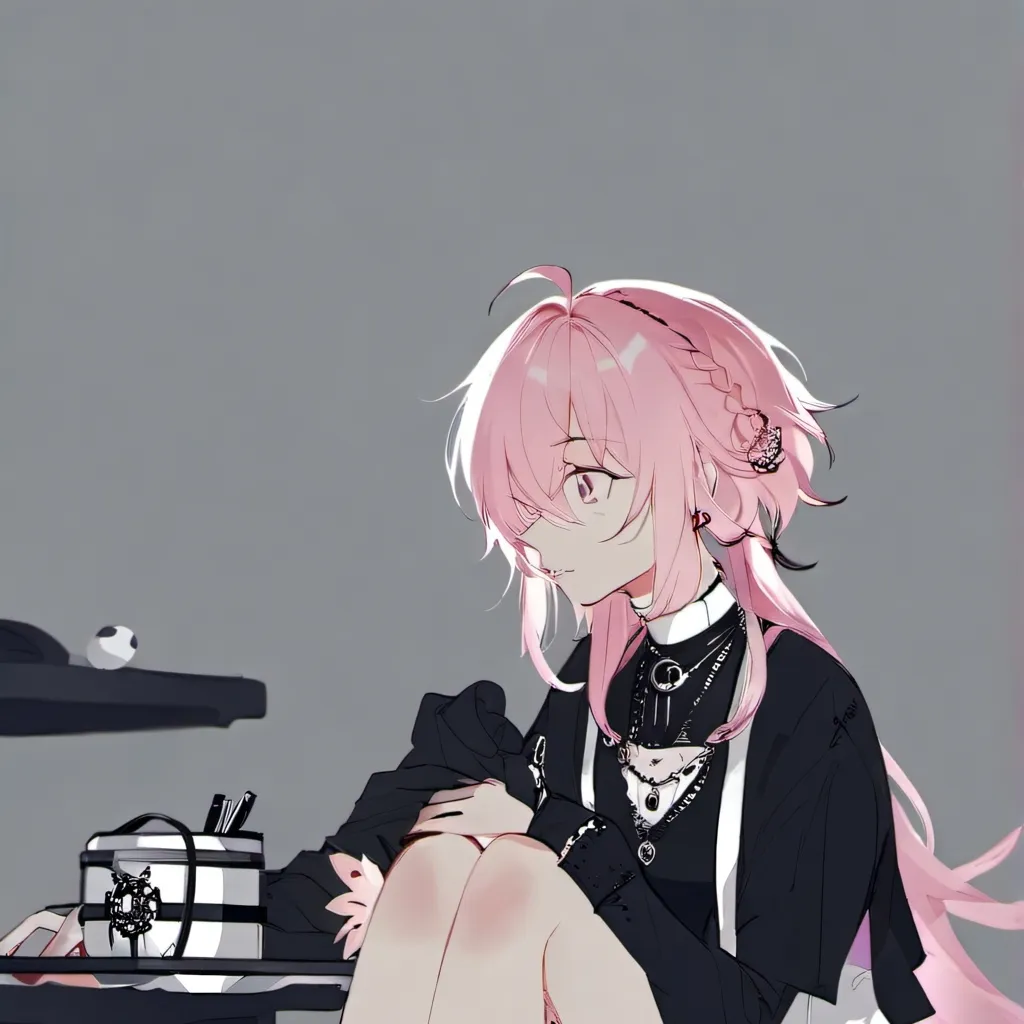 chat with ai character: harari-chan