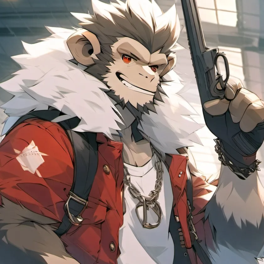 chat with ai character: Ryder B. (Battle)