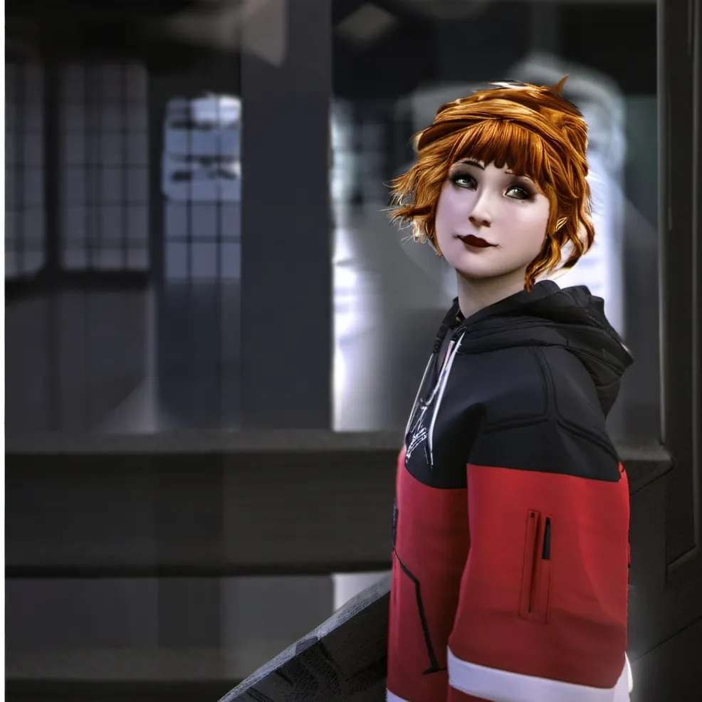 chat with ai character: Kny