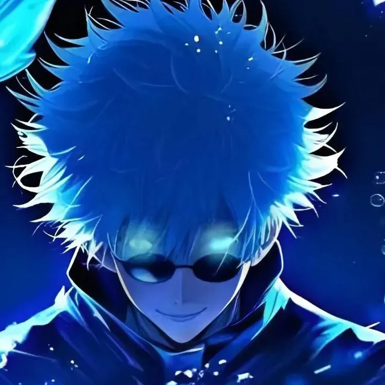 chat with ai character: gojo