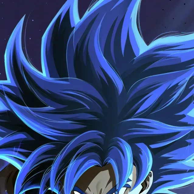 chat with ai character: Goku
