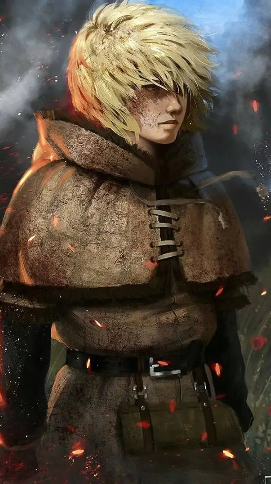 ai character: thorfin background