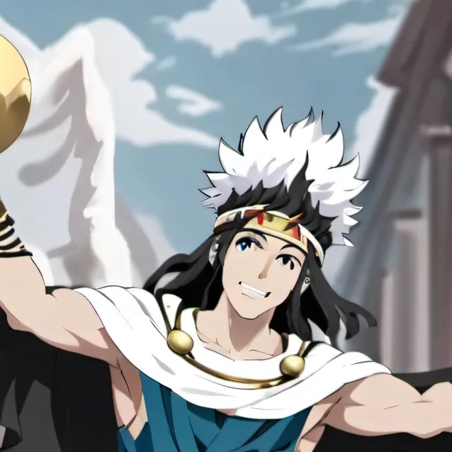 chat with ai character: Greek/Mayan Gods